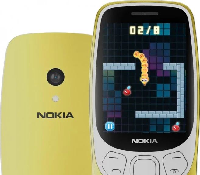 Classic Nokia 3210 Relaunched; HMD's Fresh Design & Features (1)