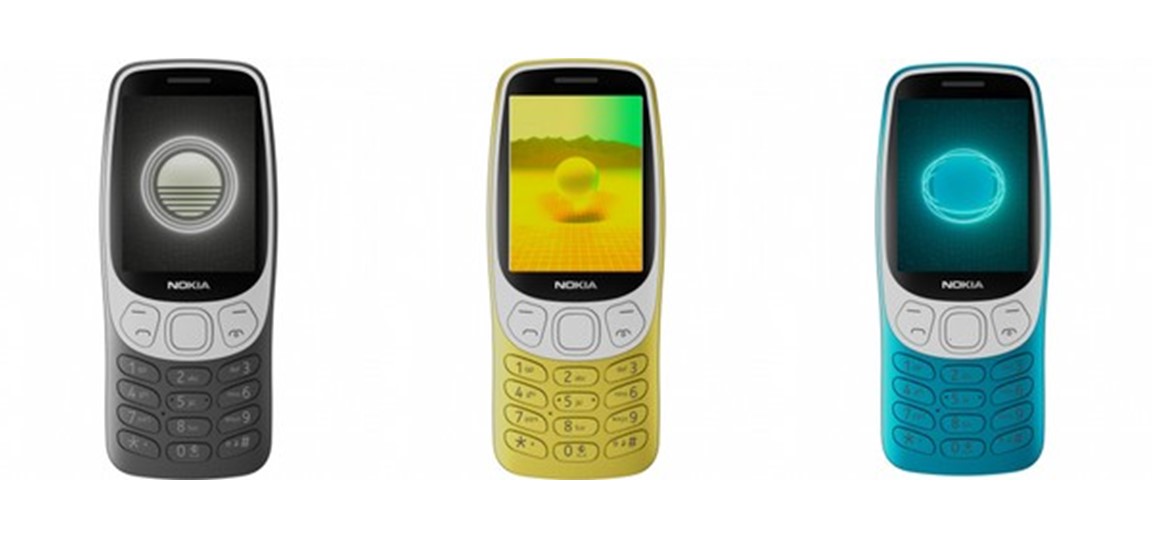 Classic Nokia 3210 Relaunched; HMD's Fresh Design & Features (2)