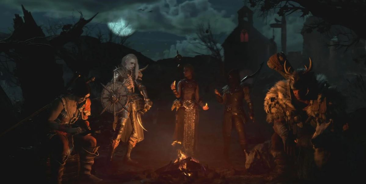 Diablo 4 Introduces 'Legacy Items'; Significant Seasonal Change (1)