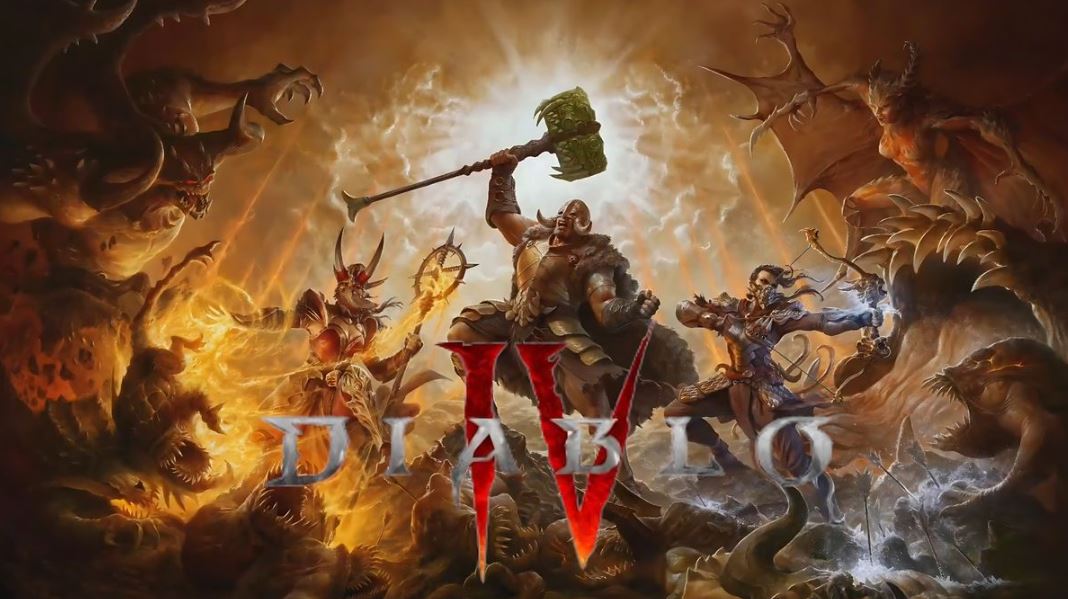 Diablo 4; Like in Diablo 3 Obtain Starter Sets in Season 4 through Seasonal Journey