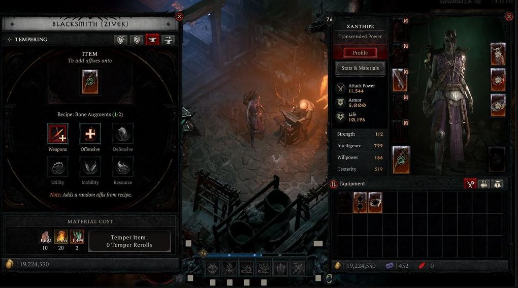 Diablo 4 Season 4 Complete Overview;  'Loot Reborn' with Mercenaries and Enhanced Features (3)