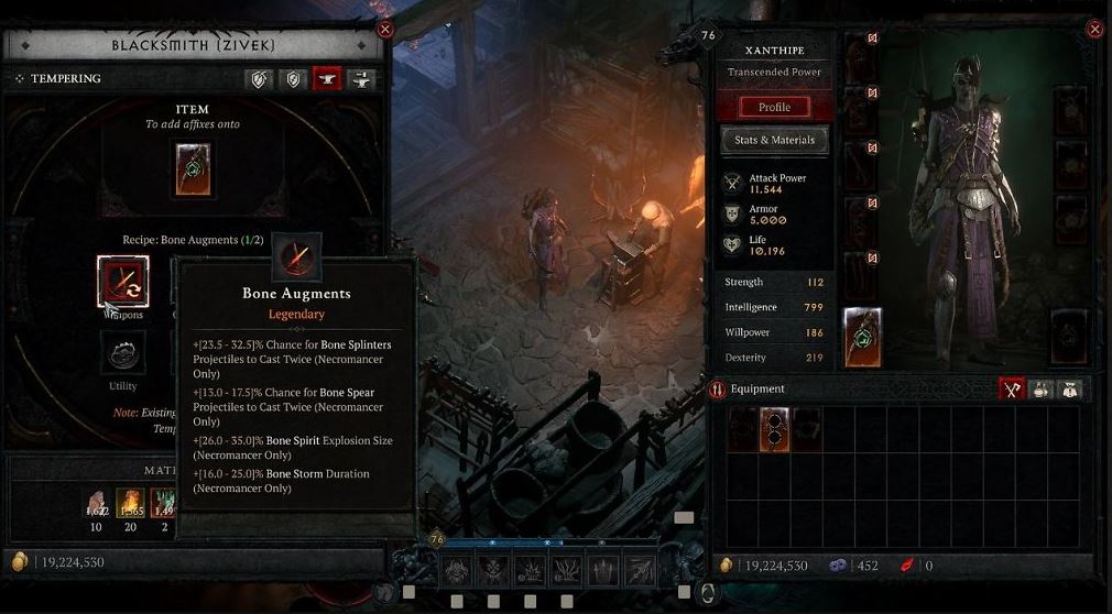 Diablo 4 Season 4 Complete Overview;  'Loot Reborn' with Mercenaries and Enhanced Features (4)