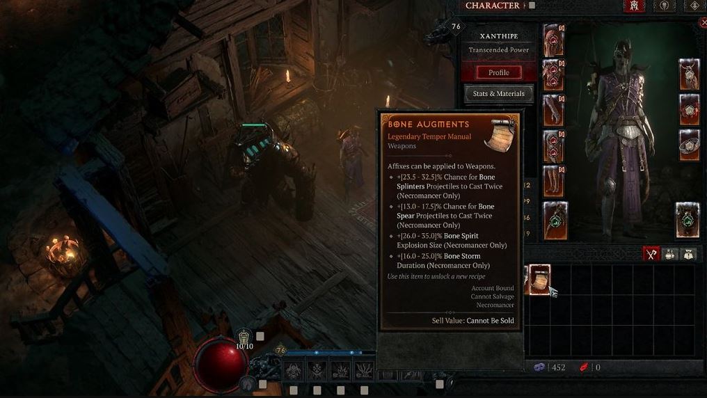 Diablo 4 Season 4 Complete Overview;  'Loot Reborn' with Mercenaries and Enhanced Features (5)