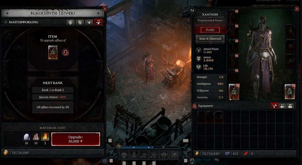 Diablo 4 Season 4 Complete Overview;  'Loot Reborn' with Mercenaries and Enhanced Features (6)