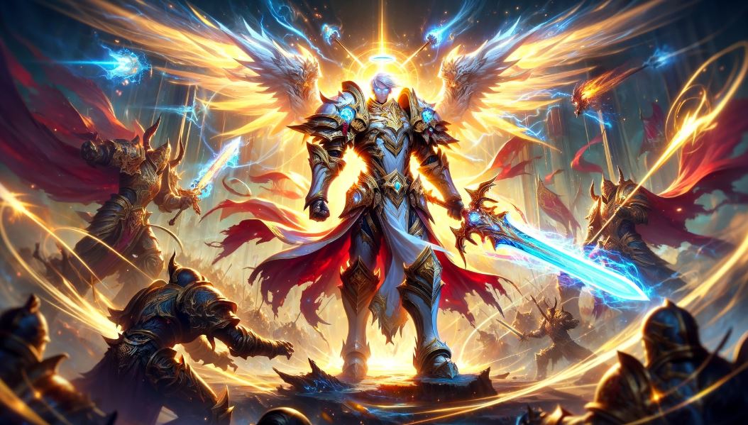 Does This Change Make the Retribution Paladin Better in WoW, Blizzard Announce Adjustments