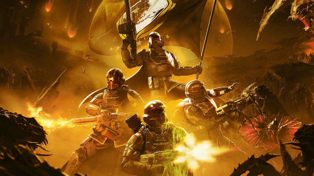 Helldivers 2; Unexpected Disaster Ruins Sony's Plans