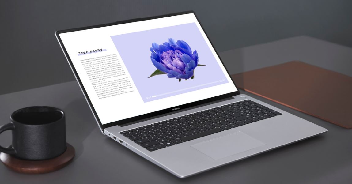 Huawei Unveils MateBook X Pro, MateBook 14 & MatePad 11.5 S