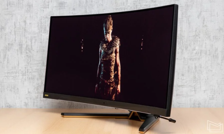 MSI MEG 342C QD OLED Review 5