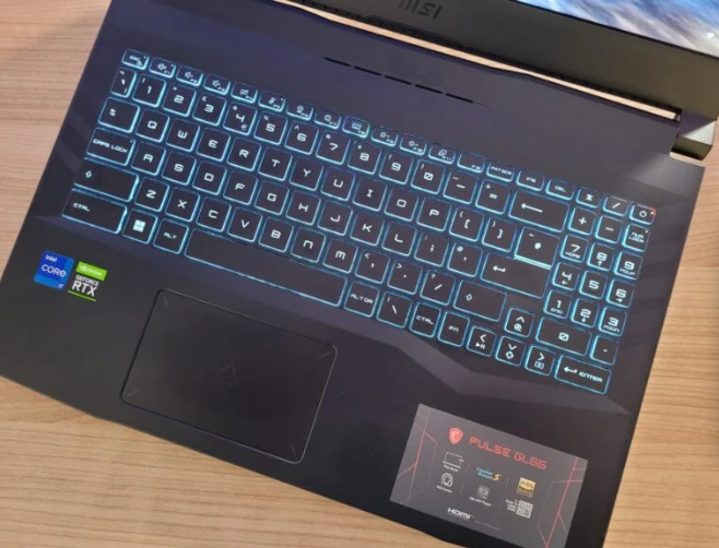 MSI Pulse GL66 Review; A Powerful Gaming Laptop with 12th Gen Intel Chip and RTX Graphics (4)