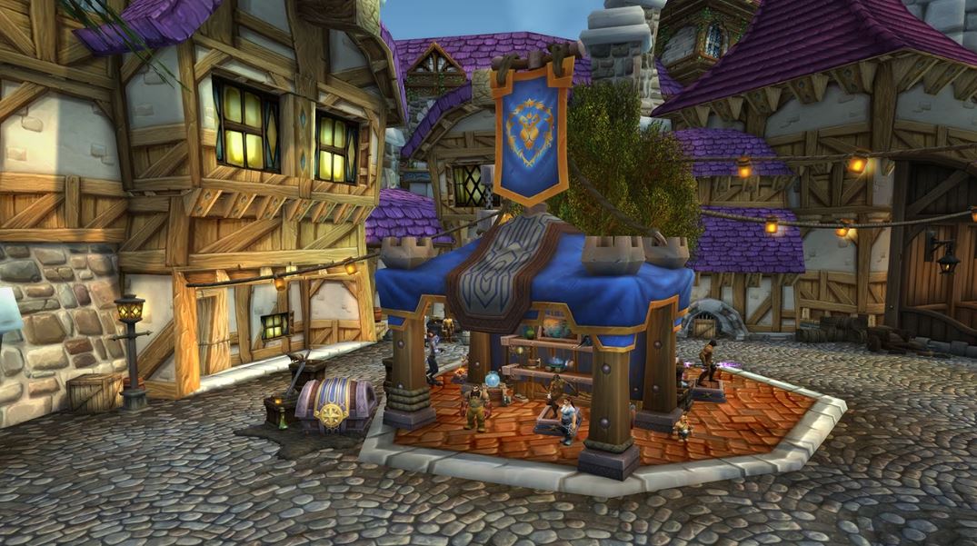 May Madness in WoW; A Glance at All the Exciting Events in May (6)