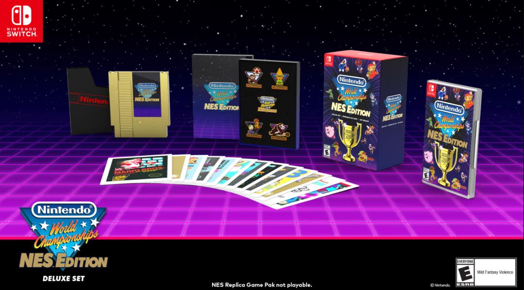 Nintendo Launches New Collection of NES Games for Switch (1)