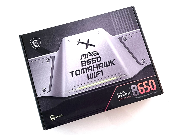 Review of MSI MAG B650 Tomahawk (5)