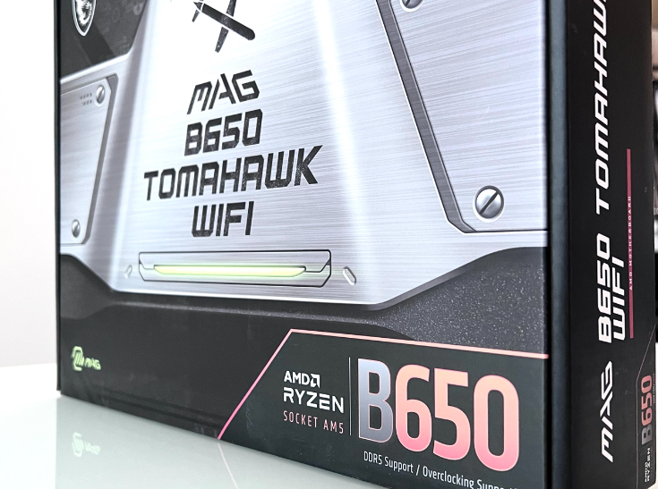 Review of MSI MAG B650 Tomahawk (6)