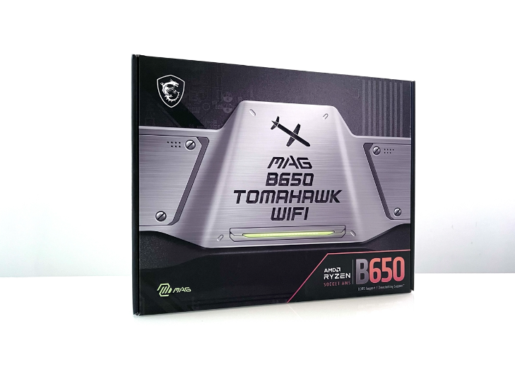 Review of MSI MAG B650 Tomahawk (7)