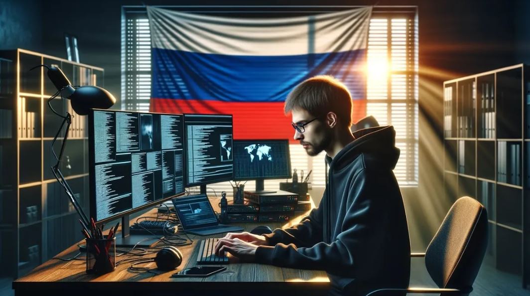 Russia Carries Out Cyber Attacks on German Facilities (1)