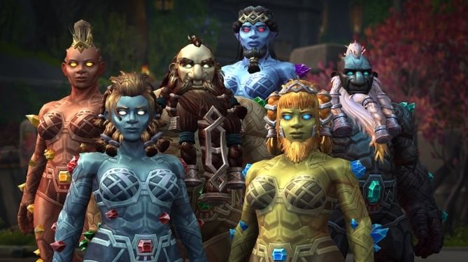 Unlocking Earthen in WoW's The War Within More Complicated