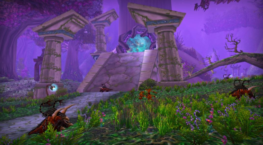 WoW Classic; Season of Discovery Phase 3, Find Runes for Wizards and Their Locations (1)