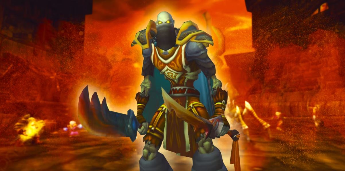 WoW; Rogue in Season 4 Get Weapons and Trinkets for Ancient Bronze Bars