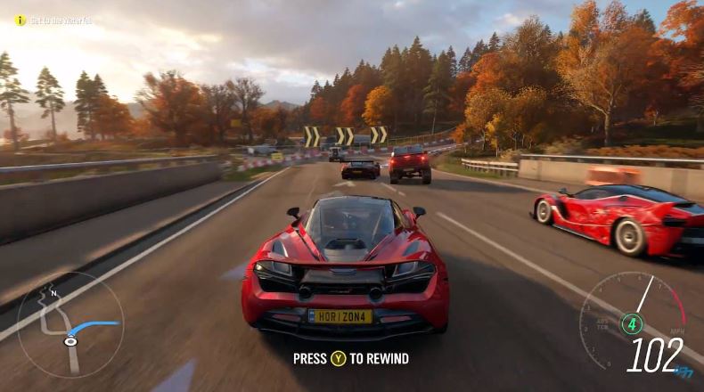 Forza Horizon 4 Says Goodbye to Online Stores (1)