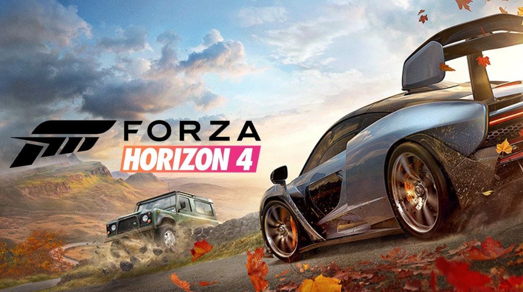 Forza Horizon 4 Says Goodbye to Online Stores