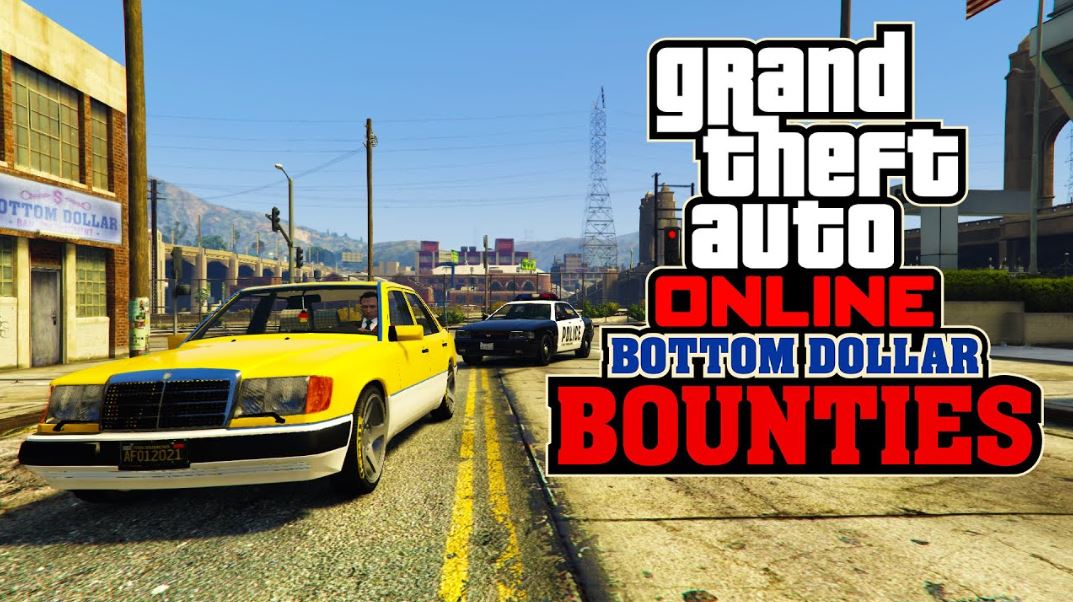 GTA Online Expands to Include Bounty Hunts and Patrols