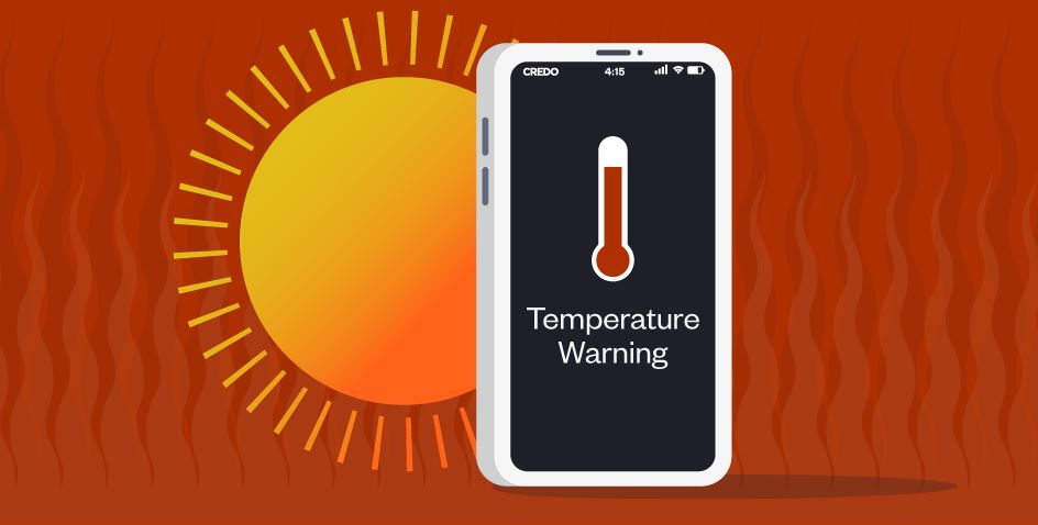 How to Protect Your Mobile Phone from Summer Heat; Expert Tips (2)