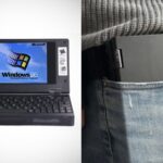 Retro Pocket 386; Portable Windows 95 Gaming Emulation