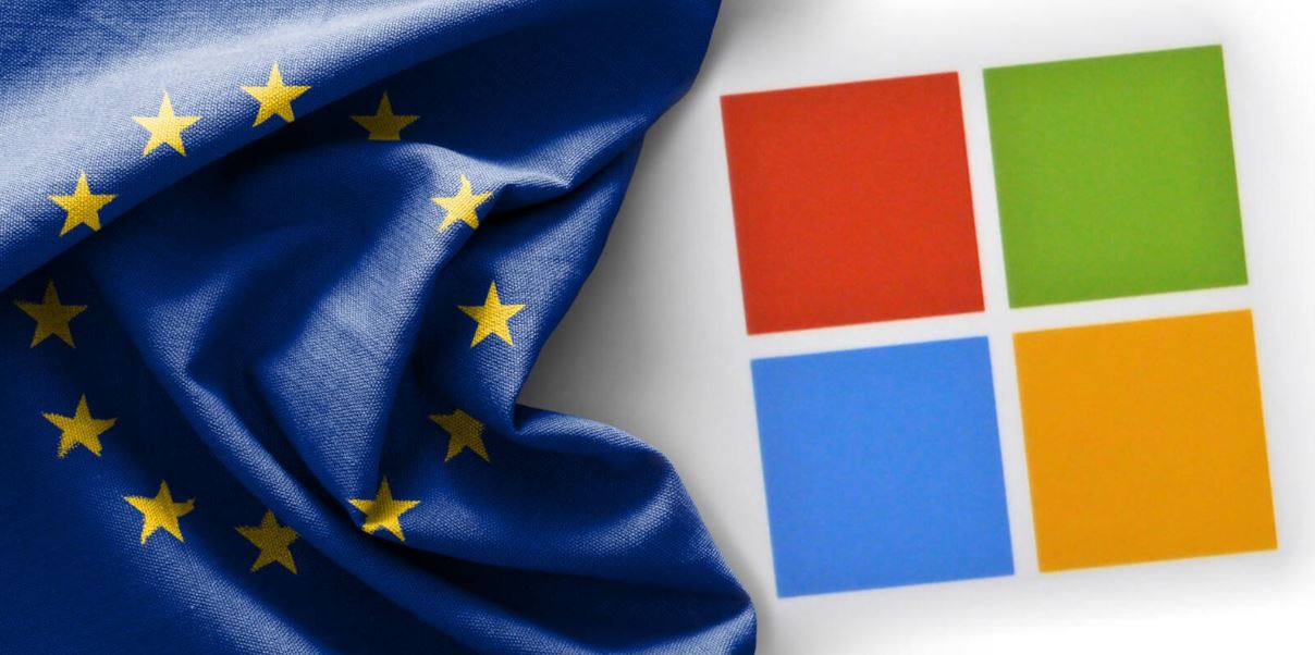 The European Union Prepares Antitrust Investigation Against Microsoft