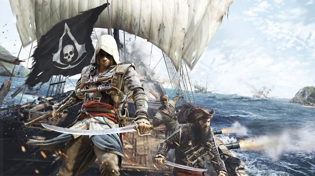 Ubisoft CEO Confirms Assassin's Creed Remakes