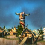 WoW TWW; New Residents Arrive in Thunder Bluff