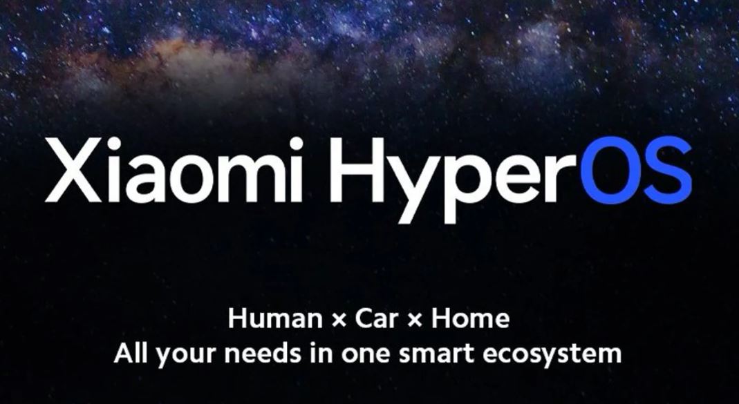 Xiaomi HyperOS Expands to TVs, Watches, and Speakers (1)