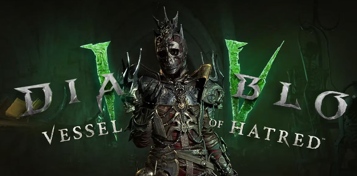 Diablo 4; Discover 13 New Dungeons in Vessel of Hatred