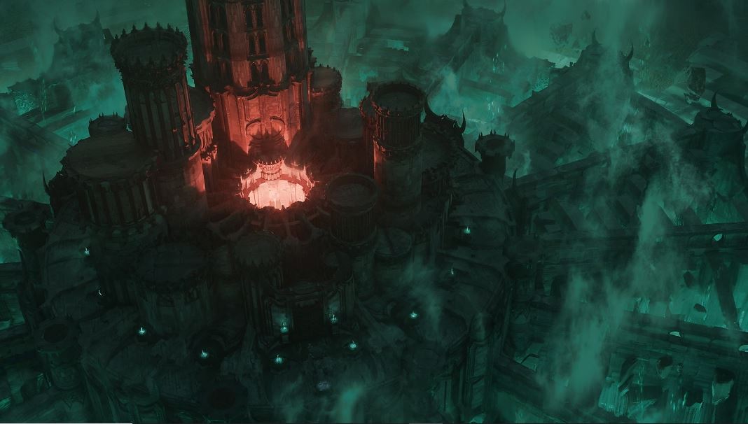 Diablo 4; Vessel of Hatred Unveils New Fortresses with Innovative Mechanics