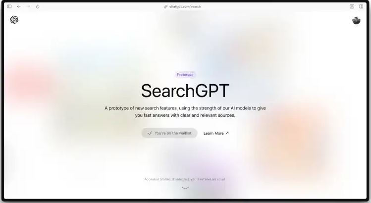 How to Try Out SearchGPT, OpenAI's New Search Engine, Before Anyone Else (1)