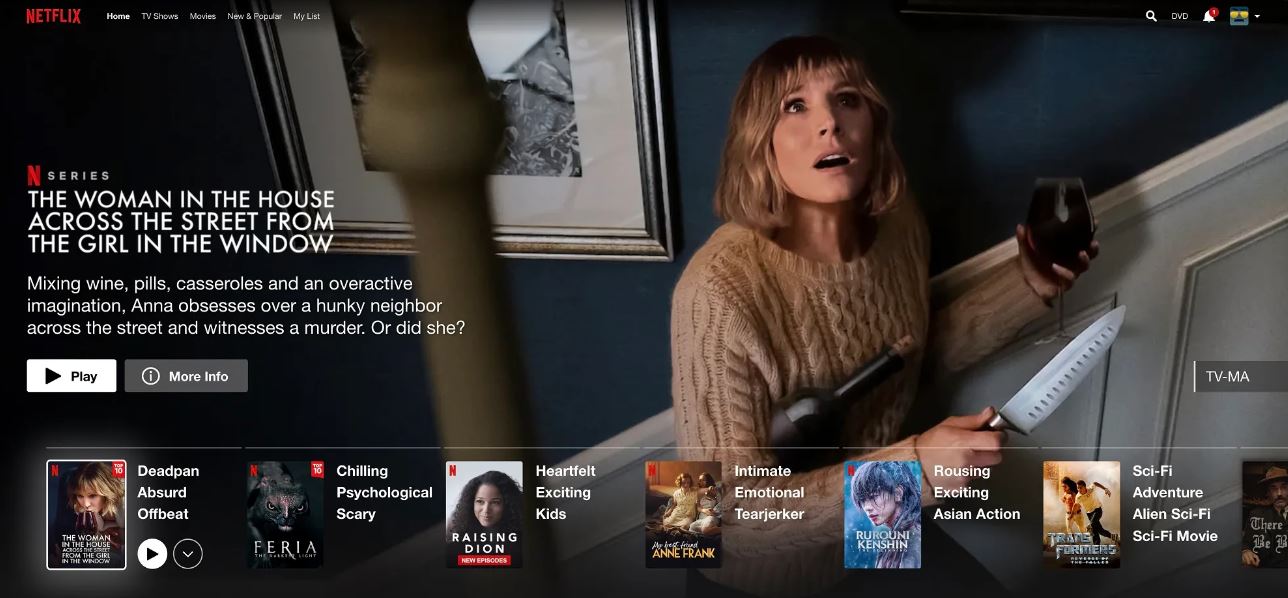 Netflix Faces Backlash Over New App Design; Subscribers Protest with Petitions and Cancellations (1)