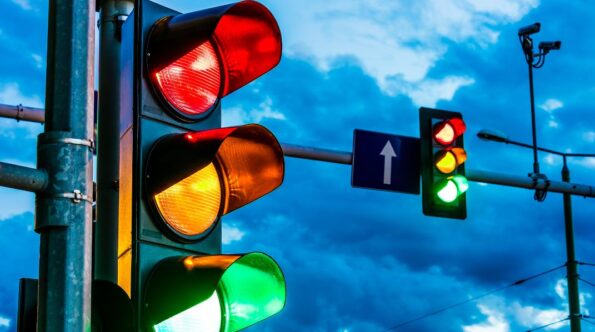 New AI Traffic Light in Bavaria Causes a Stir