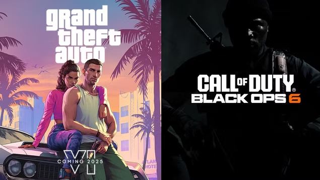 Release for GTA 6 and Black Ops 6 in Danger, Strike Started Because of AI