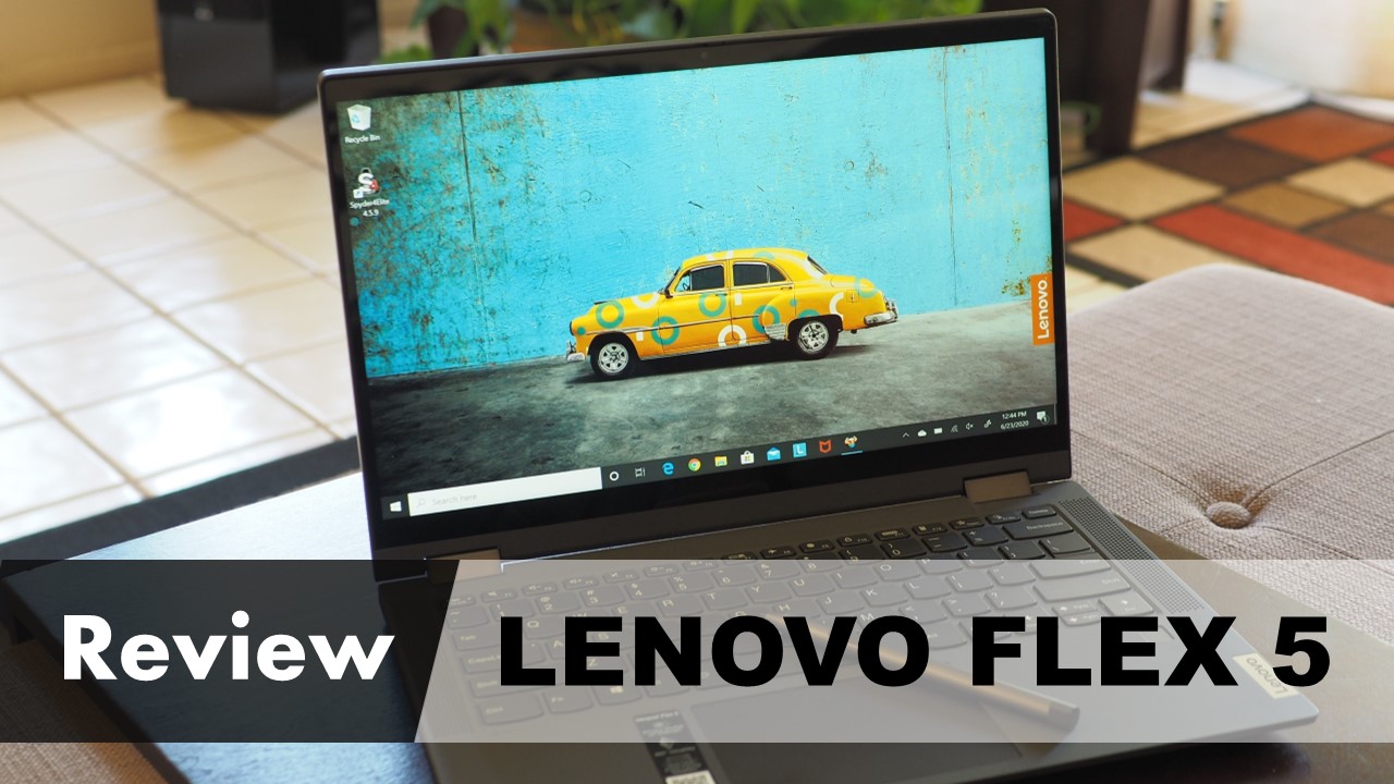 Review of Lenovo Flex 5