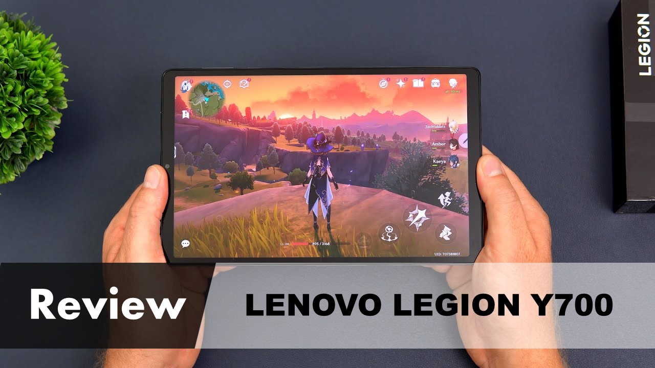 Review of Lenovo Legion Y700