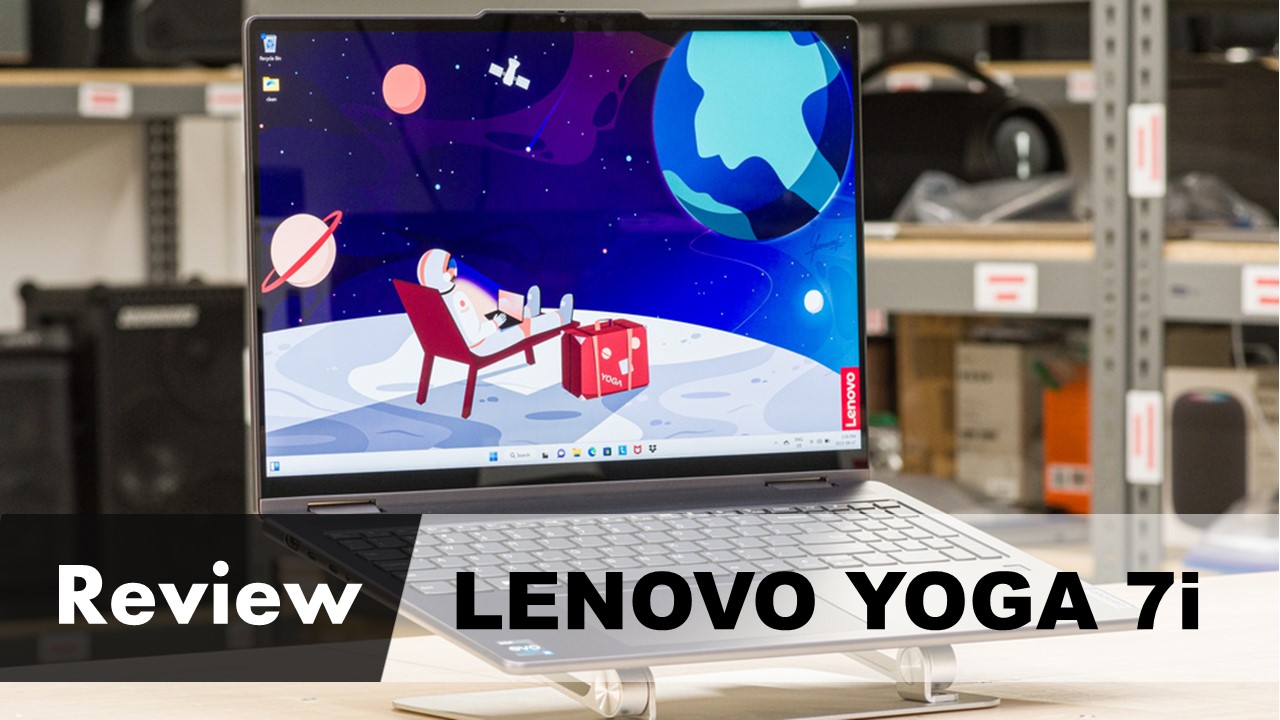 Review of Lenovo Yoga 7i