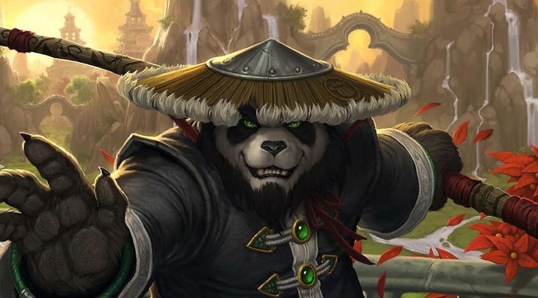 Shado Pan Monk New Talents for Windwalkers & Brewmasters