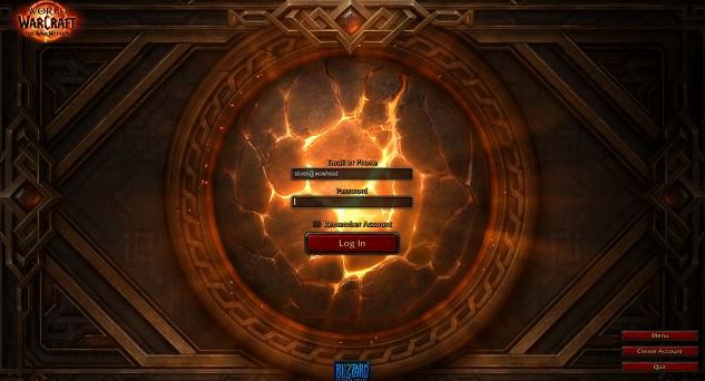 WoW TWW; New and Updated Login Screen Hints Emerge