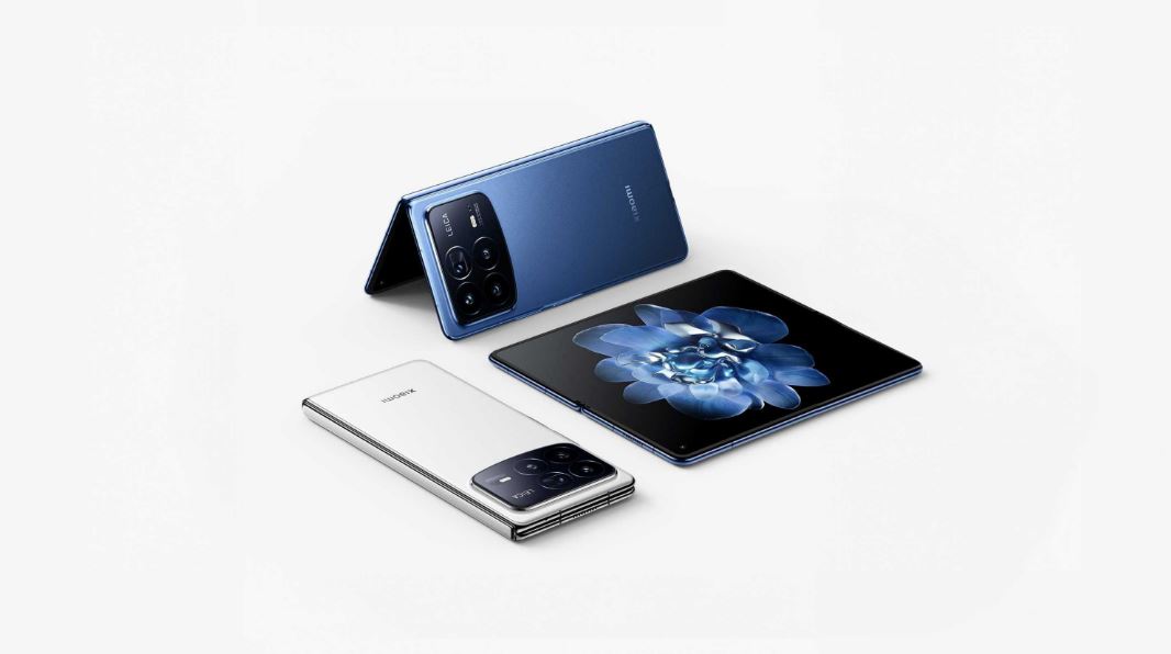 Xiaomi Launches Mix Flip and Mix Fold 4 with Advanced Specs (1)