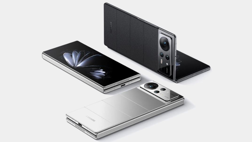 Xiaomi Launches Mix Flip and Mix Fold 4 with Advanced Specs