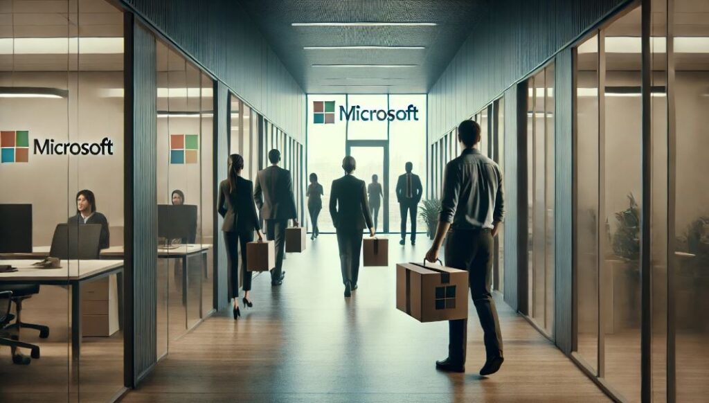 Apple, Microsoft Cut Jobs Amid Tech Layoffs in August 2024 (2)