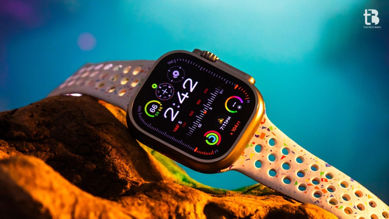 Apple Watch Ultra 2, Despite Higher Price, Almost Matches Watch SE Sales