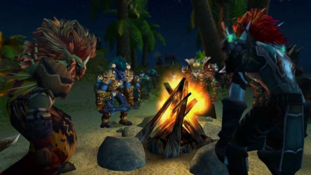 Cataclysm Classic; Rise of the Zandalari is now live