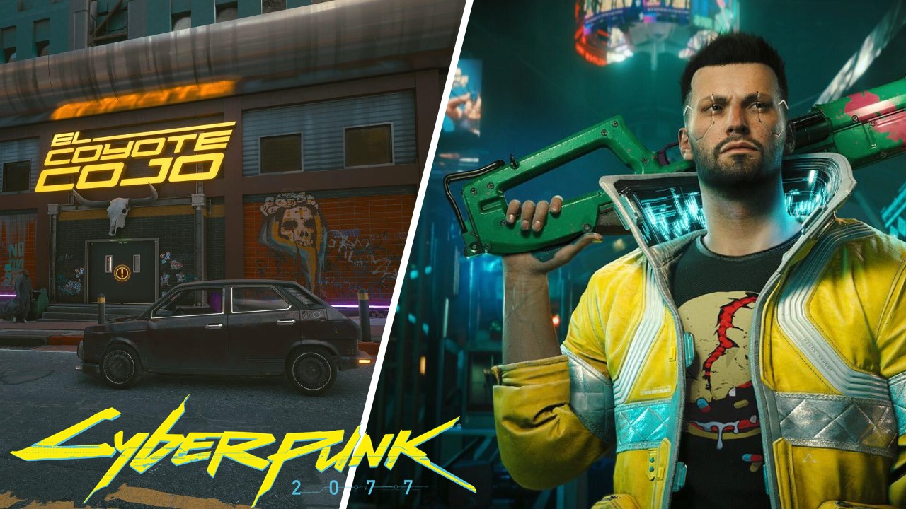 Cyberpunk 2077 Excited by Unexpected New Release