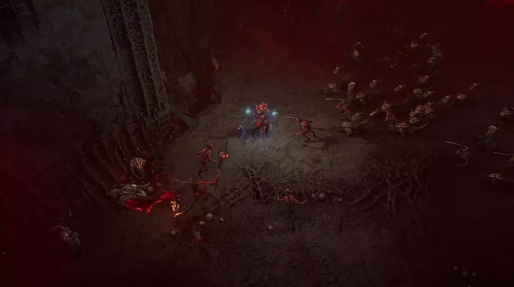 Diablo 4; Official Preview of Season 5 (Infernal Hordes) (1)