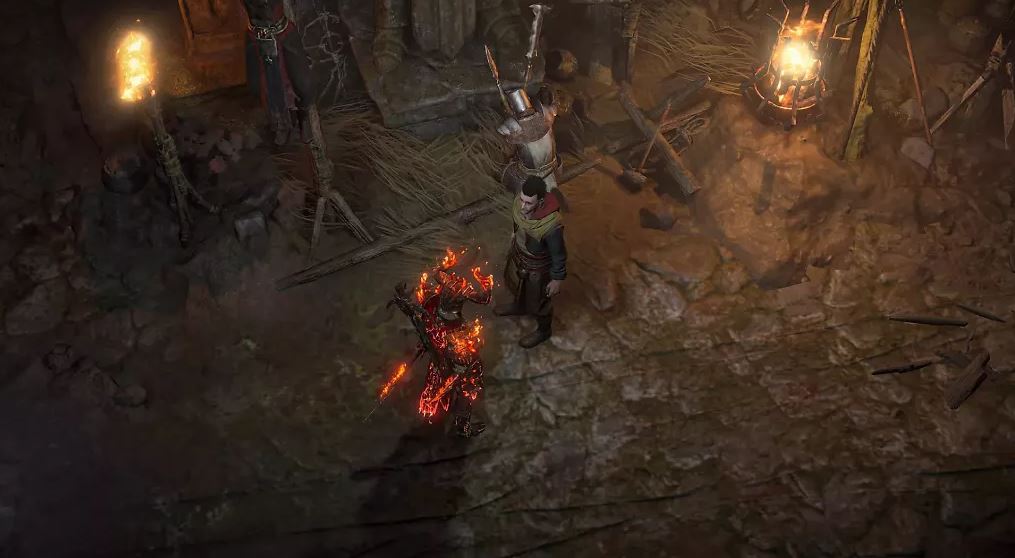 Diablo 4; Official Preview of Season 5 (Infernal Hordes) (13)